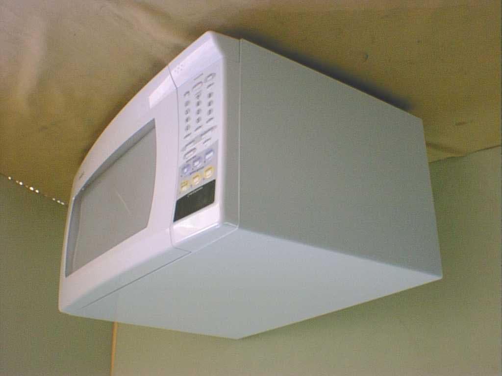 Microwave Oven - FCC ID AEZM220 - Sanyo Electric Co Ltd (3)