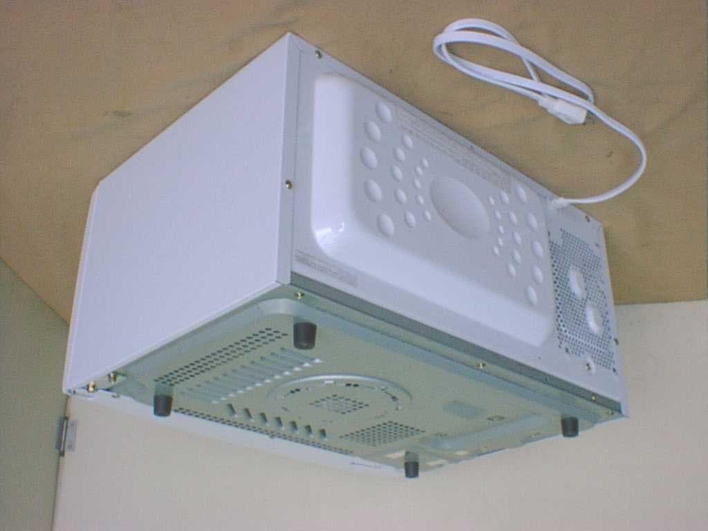 Microwave Oven - FCC ID AEZM220 - Sanyo Electric Co Ltd (2)