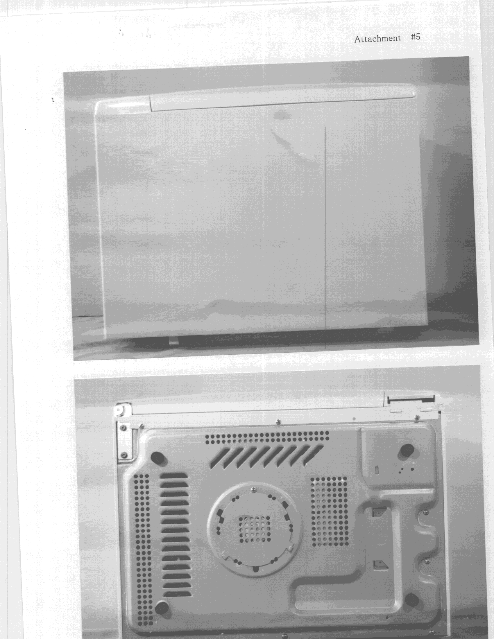 8CC - Part 18 Consumer Device - FCC ID AEZM313 - Sanyo Electric Co Ltd (2)