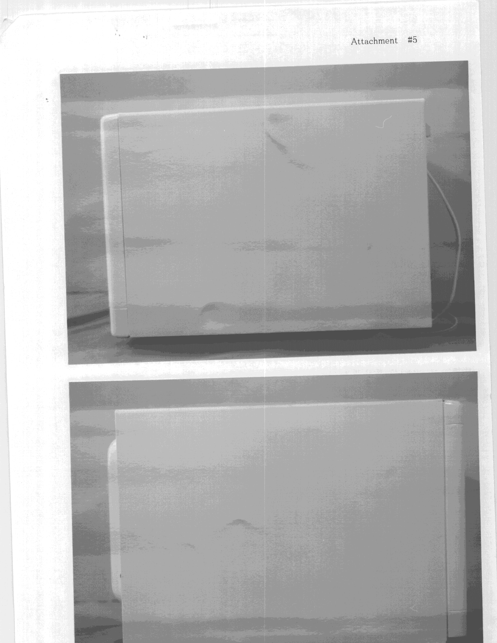 8CC - Part 18 Consumer Device - FCC ID AEZM313 - Sanyo Electric Co Ltd (3)