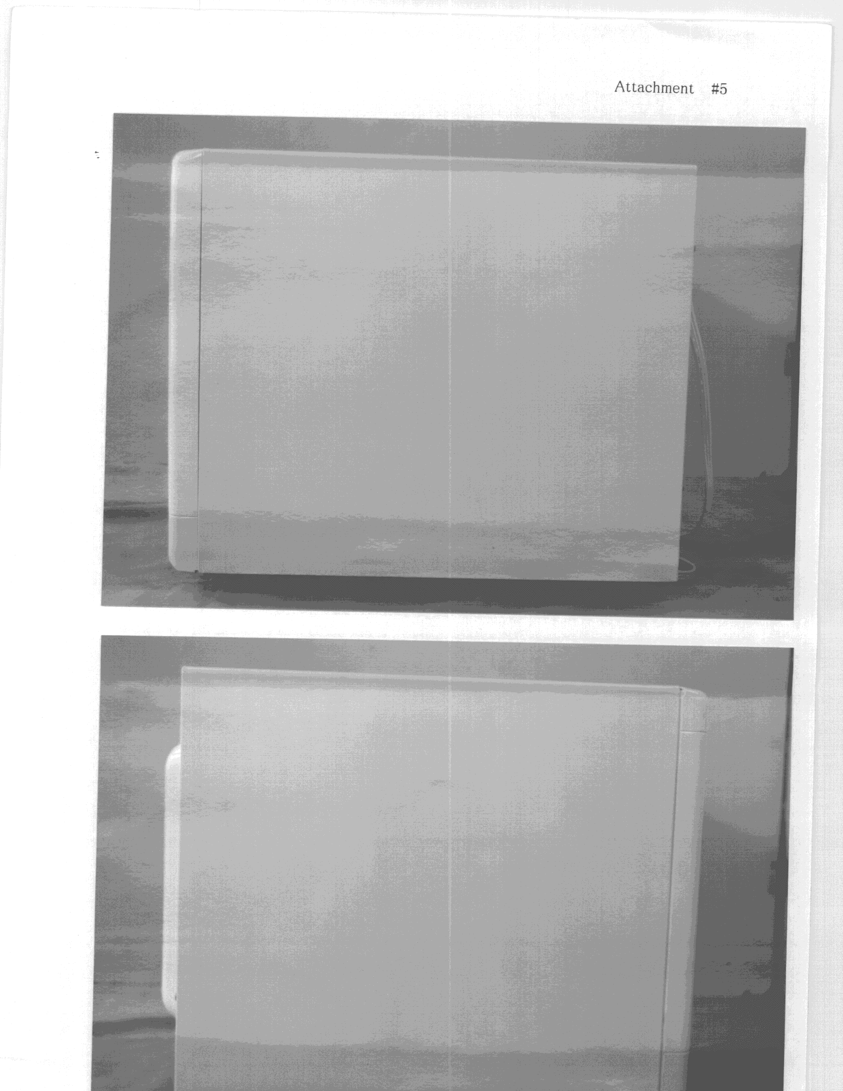 Microwave Oven - FCC ID AEZM411 - Sanyo Electric Co Ltd (3)
