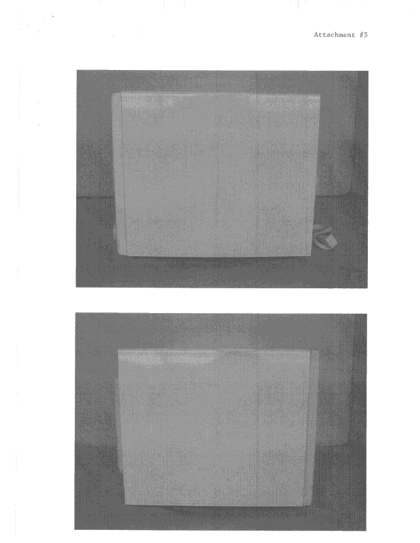 MIcrowave Oven - FCC ID AEZM510 - Sanyo Electric Co Ltd (3)