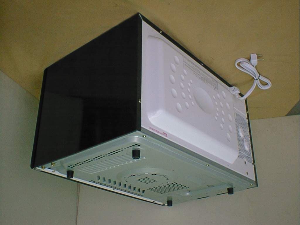Microwave Oven - FCC ID AEZM511 - Sanyo Electric Co Ltd (2)