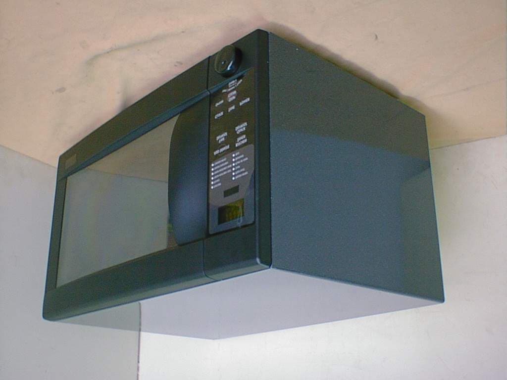 Microwave Oven - FCC ID AEZM511 - Sanyo Electric Co Ltd (3)