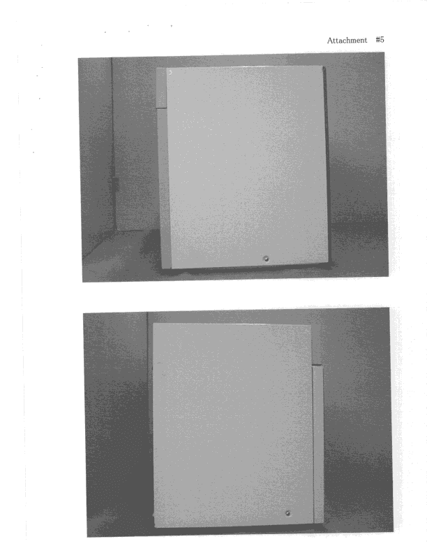 Microwave Oven - FCC ID AEZM901 - Sanyo Electric Co Ltd (4)