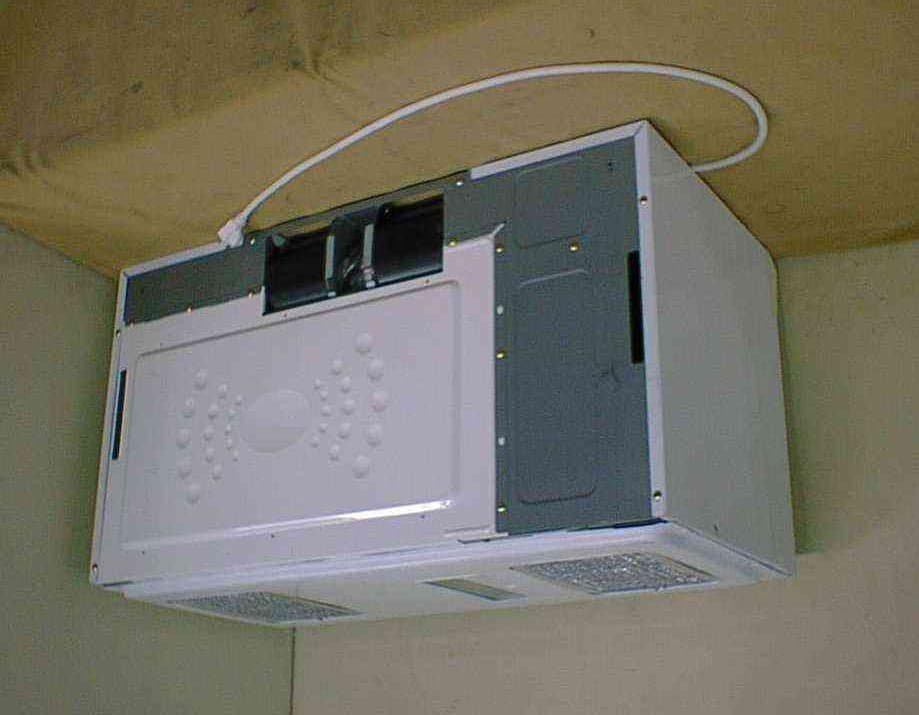 Microwave Oven - FCC ID AEZM903 - Sanyo Electric Co Ltd (4)