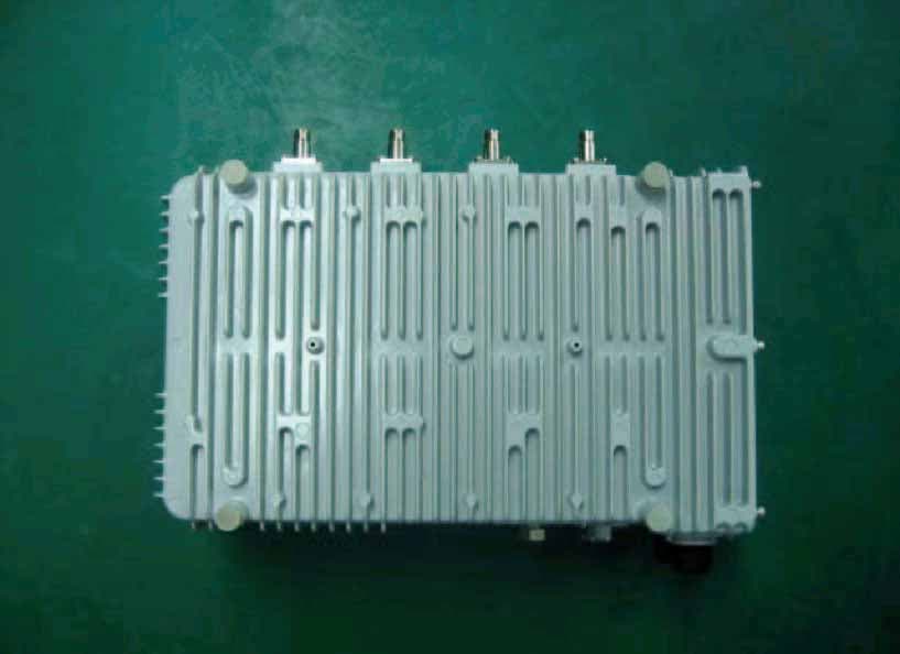 The Radio Cell Station for PHS WLL System - FCC ID AEZPBS-CS37 - Sanyo Electric Co Ltd