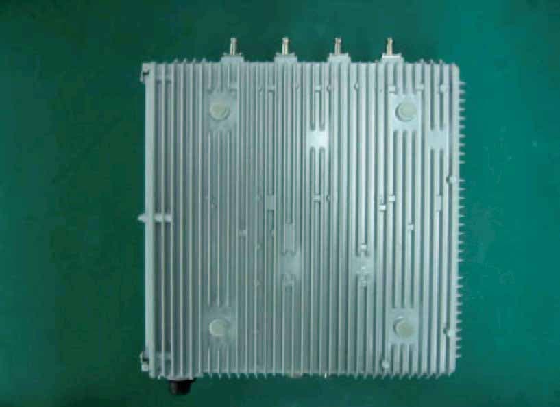 The Radio Cell Station for PHS WLL System - FCC ID AEZPBS-CS47 - Sanyo Electric Co Ltd