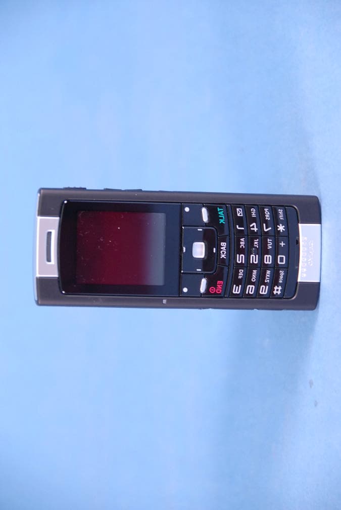 Cellular/ PCS CDMA Phone with Bluetooth - FCC ID AEZSCP-25H - Sanyo Electric Co Ltd (4)