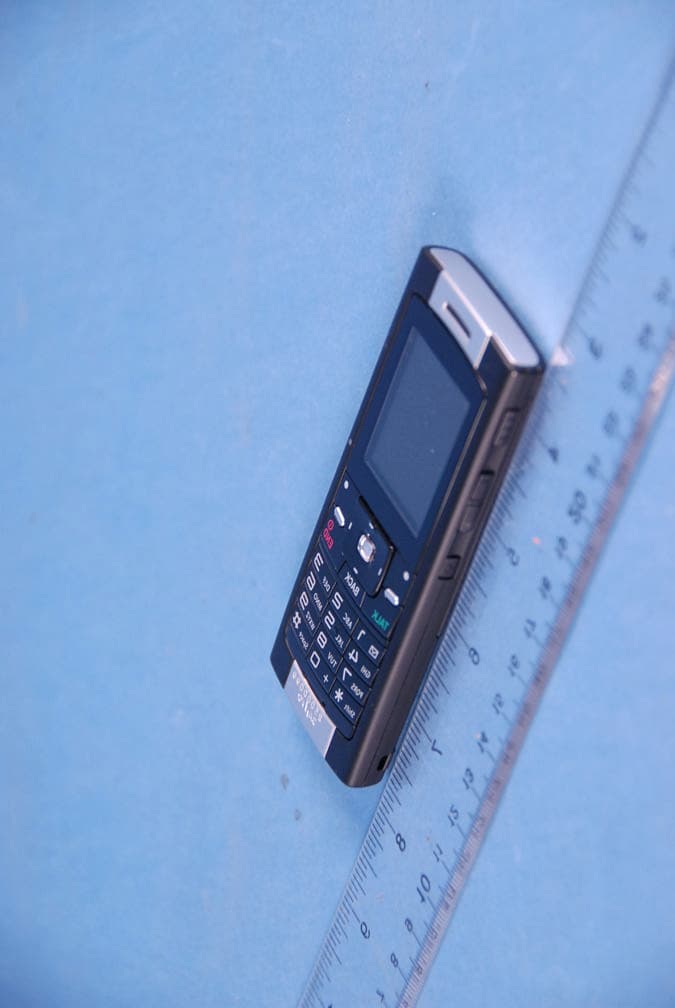 Cellular/ PCS CDMA Phone with Bluetooth - FCC ID AEZSCP-25H - Sanyo Electric Co Ltd (3)