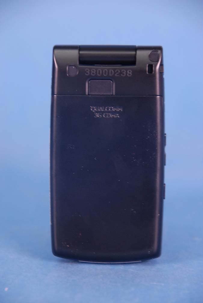 Cellular/ PCS CDMA Phone with Bluetooth - FCC ID AEZSCP-3800 - Sanyo Electric Co Ltd (5)