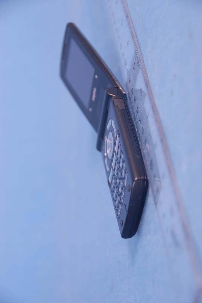 Cellular/ PCS CDMA Phone with Bluetooth - FCC ID AEZSCP-3800 - Sanyo Electric Co Ltd (4)