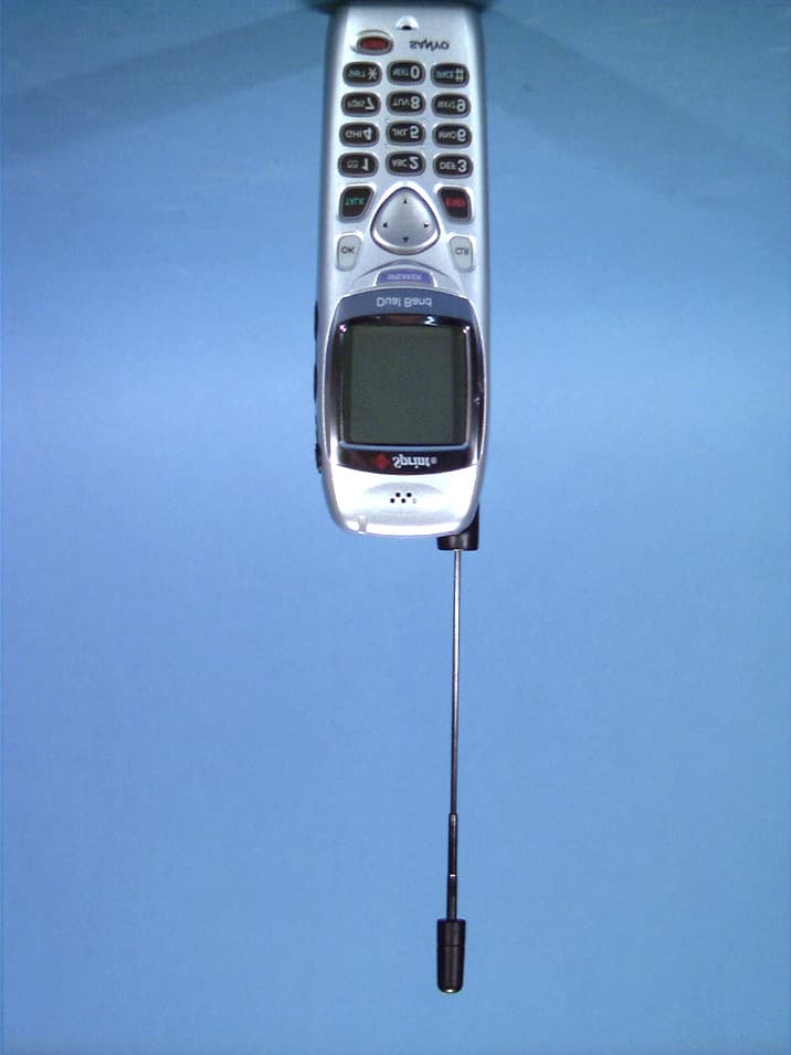 Dual-Band Analog/PCS Phone (AMPS/CDMA) - FCC ID AEZSCP-47H - Sanyo Electric Co Ltd (4)