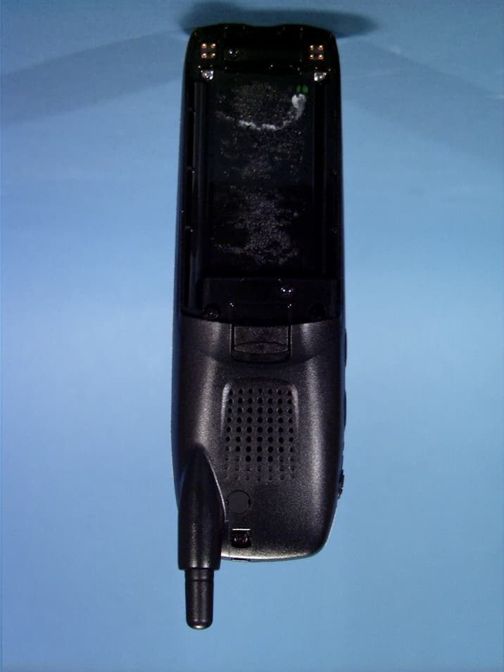Dual-Band Analog/PCS Phone (AMPS/CDMA) - FCC ID AEZSCP-47H - Sanyo Electric Co Ltd (5)