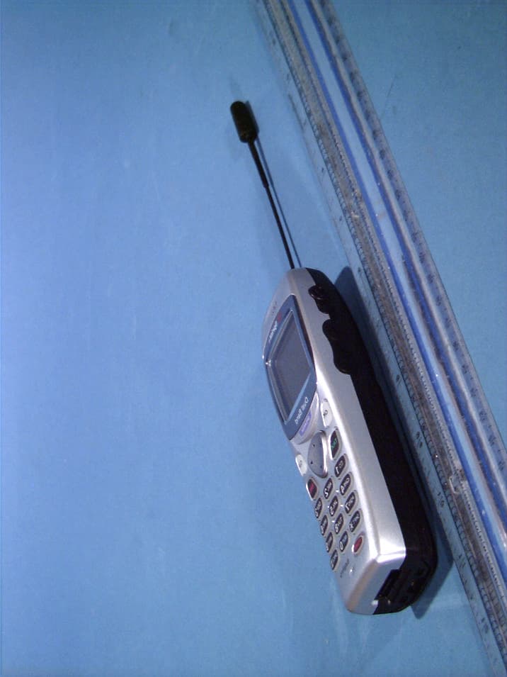 Dual-Band Analog/PCS Phone (AMPS/CDMA) - FCC ID AEZSCP-47H - Sanyo Electric Co Ltd (2)