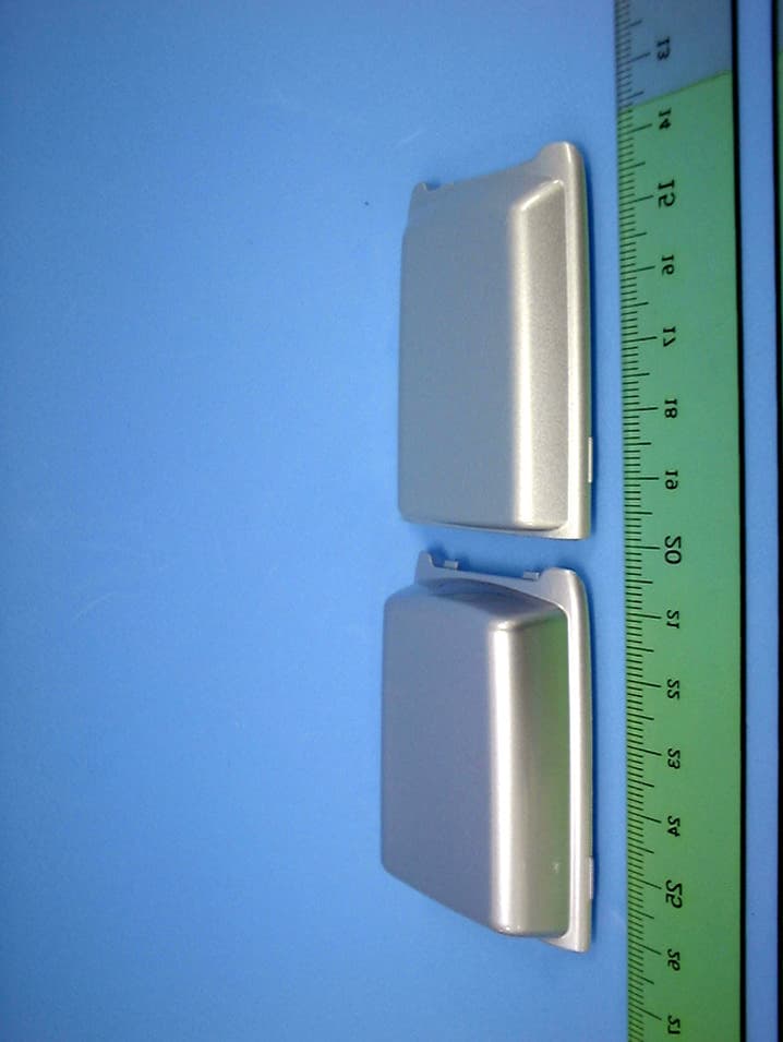 Dual-Band Analog/PCS Phone (AMPS/CDMA) - FCC ID AEZSCP-5150 - Sanyo Electric Co Ltd (5)