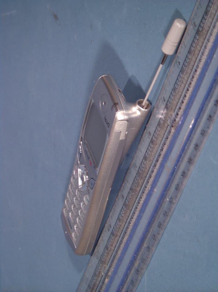 Dual-Band Analog/PCS Phone (AMPS/CDMA) - FCC ID AEZSCP-62H - Sanyo Electric Co Ltd (2)