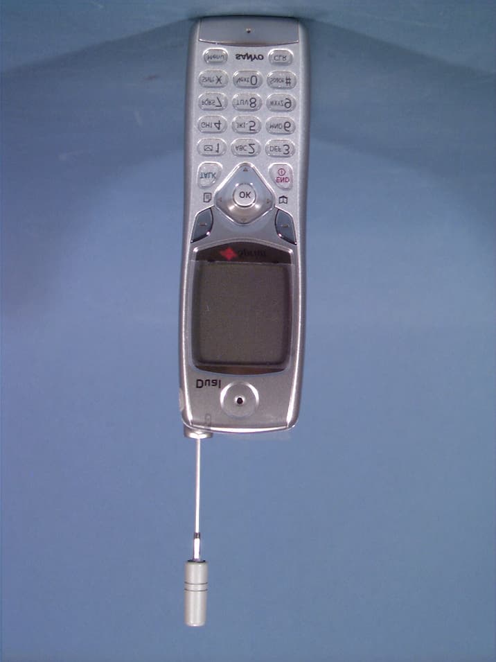 Dual-Band Analog/PCS Phone (AMPS/CDMA) - FCC ID AEZSCP-62H - Sanyo Electric Co Ltd (5)