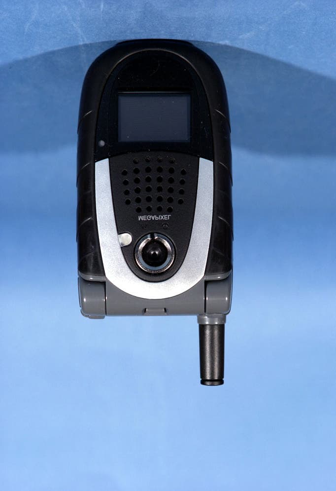 Dual-Band CDMA Phone - FCC ID AEZSCP-75H - Sanyo Electric Co Ltd (4)