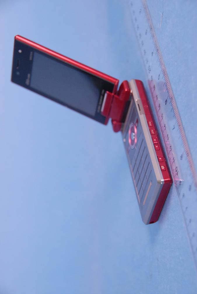 Cellular CDMA Phone with Bluetooth - FCC ID AEZW63SA - Sanyo Electric Co Ltd (3)