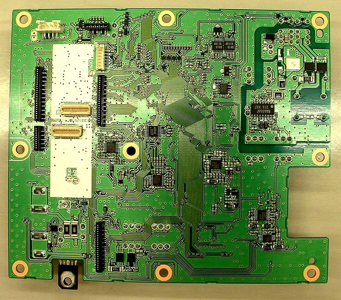 UHF FM Base/Repeater - FCC ID AFJ236801 - ICOM Incorporated (2)