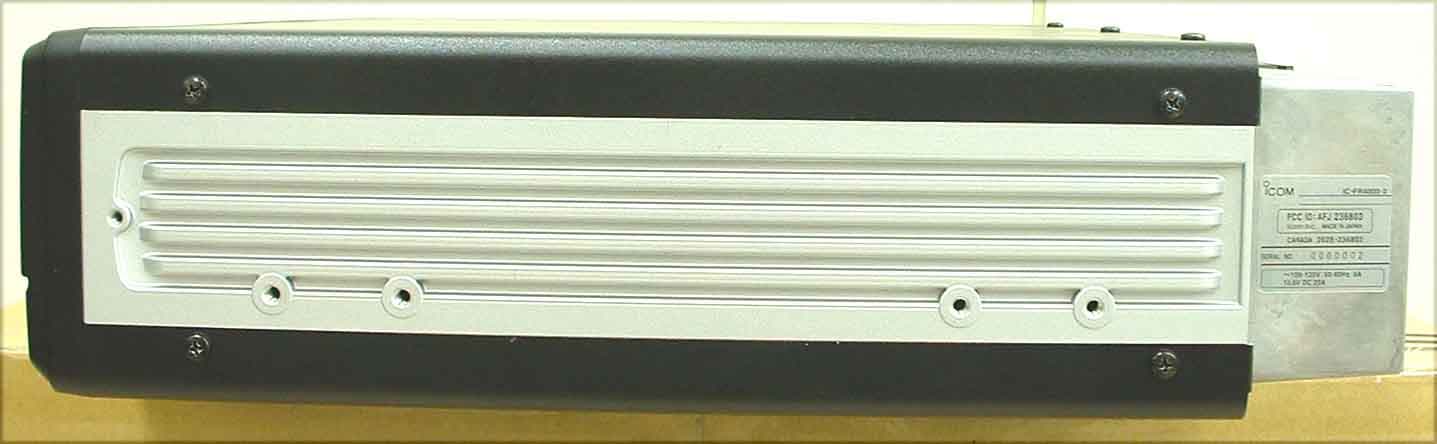 UHF FM Repeater, Model ICFR4000 - FCC ID AFJ236803 - ICOM Incorporated (5)