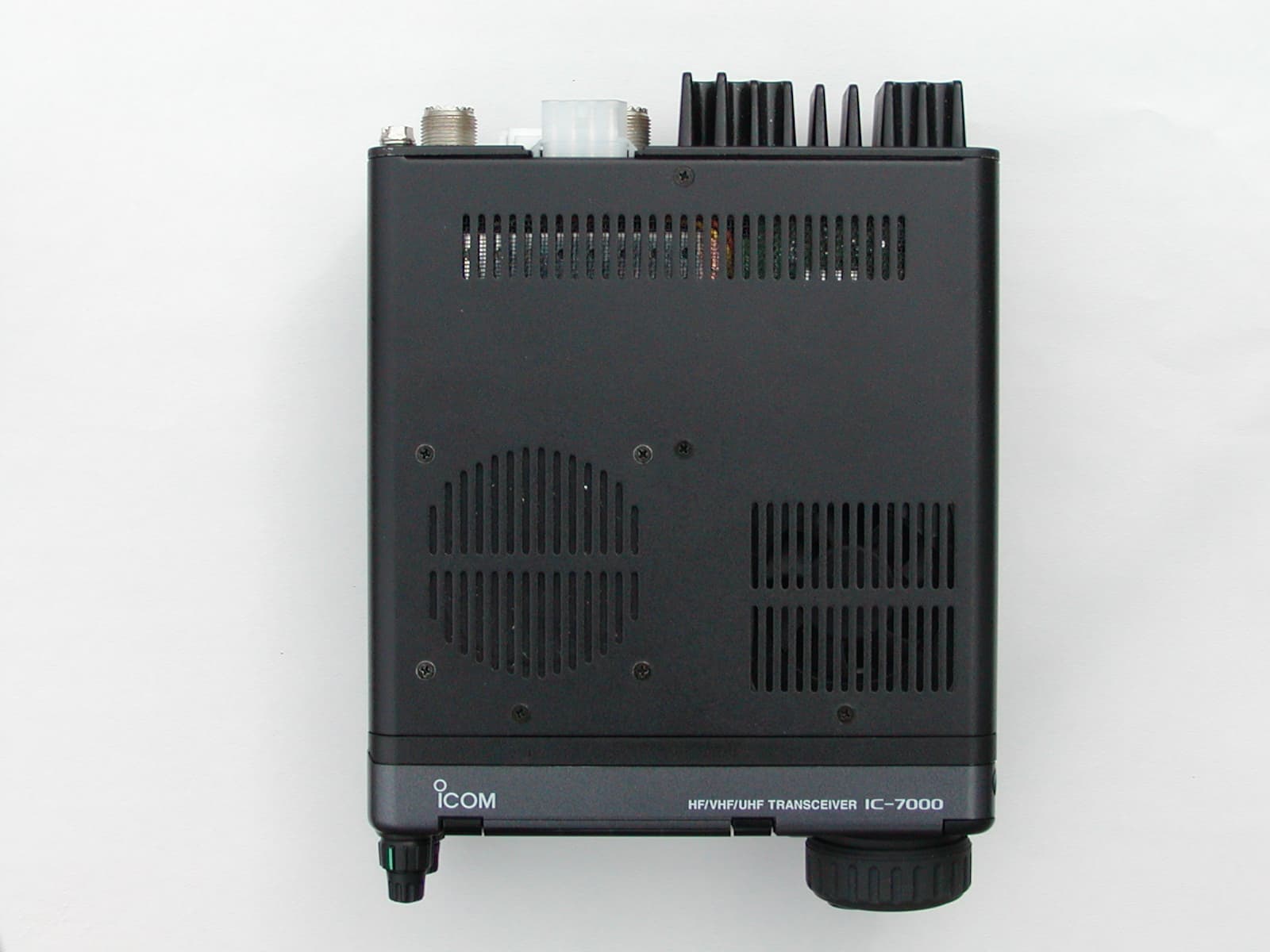 HF/VHF/UHF All Mode Transceiver - FCC ID AFJ242700 - ICOM Incorporated (2)