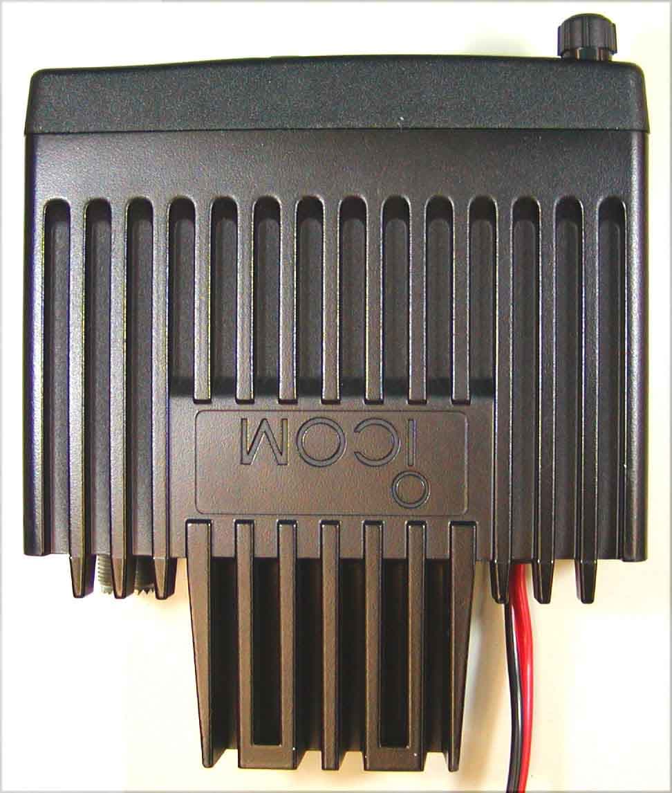 Mobile VHF Transceiver - FCC ID AFJ262200 - ICOM Incorporated (2)