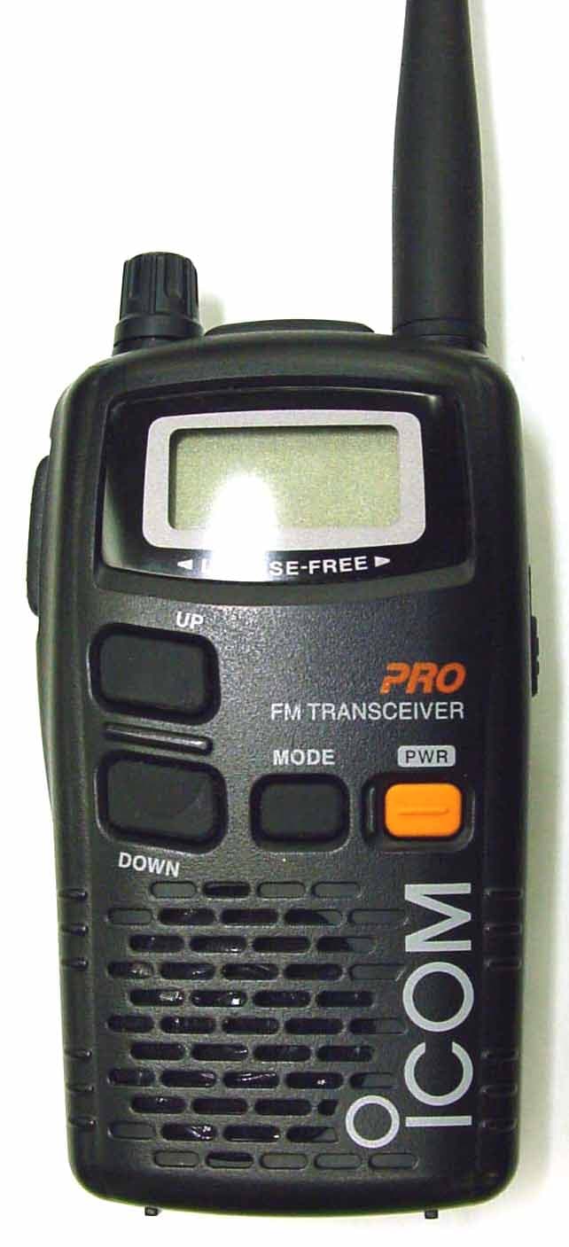FRS UHF FM Transceiver - FCC ID AFJ262700 - ICOM Incorporated (2)