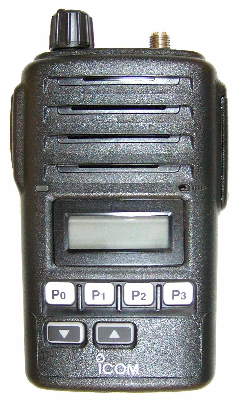 VHF Transceiver - FCC ID AFJ268100 - ICOM Incorporated (2)