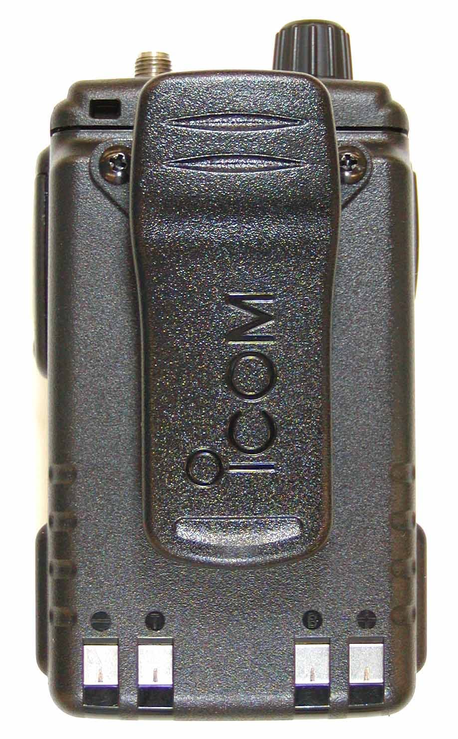 VHF Transceiver - FCC ID AFJ268100 - ICOM Incorporated (1)