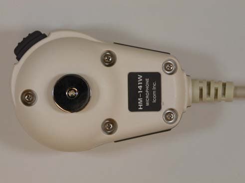 VHF-FM Mobile Marine Transceiver - FCC ID AFJ268500 - ICOM Incorporated (5)