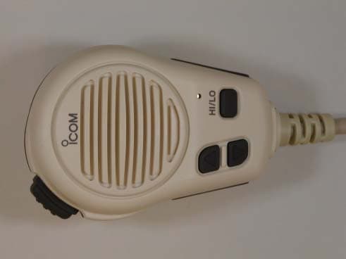 VHF-FM Mobile Marine Transceiver - FCC ID AFJ268500 - ICOM Incorporated (3)