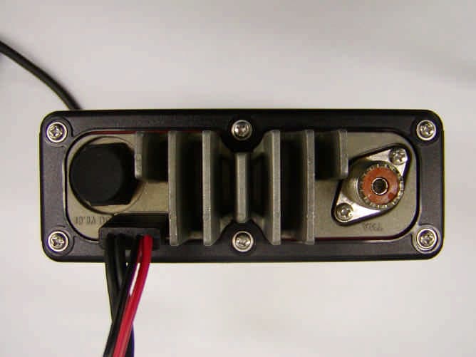 VHF Marine Transceiver - FCC ID AFJ270600 - ICOM Incorporated