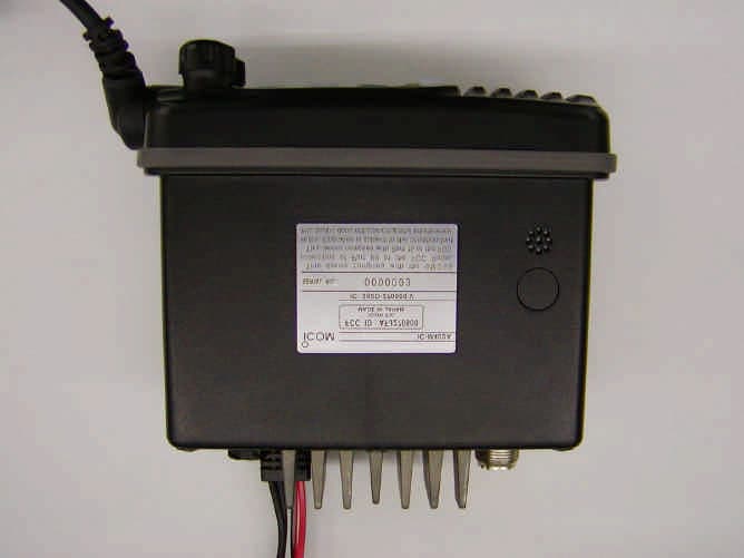 VHF Marine Transceiver - FCC ID AFJ270600 - ICOM Incorporated (5)