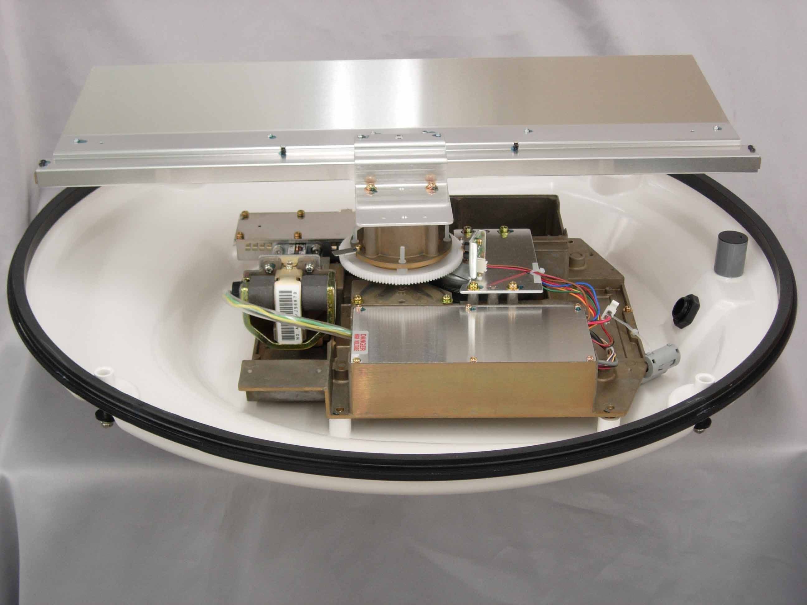 Marine Radar - FCC ID AFJ271400 - ICOM Incorporated (2)