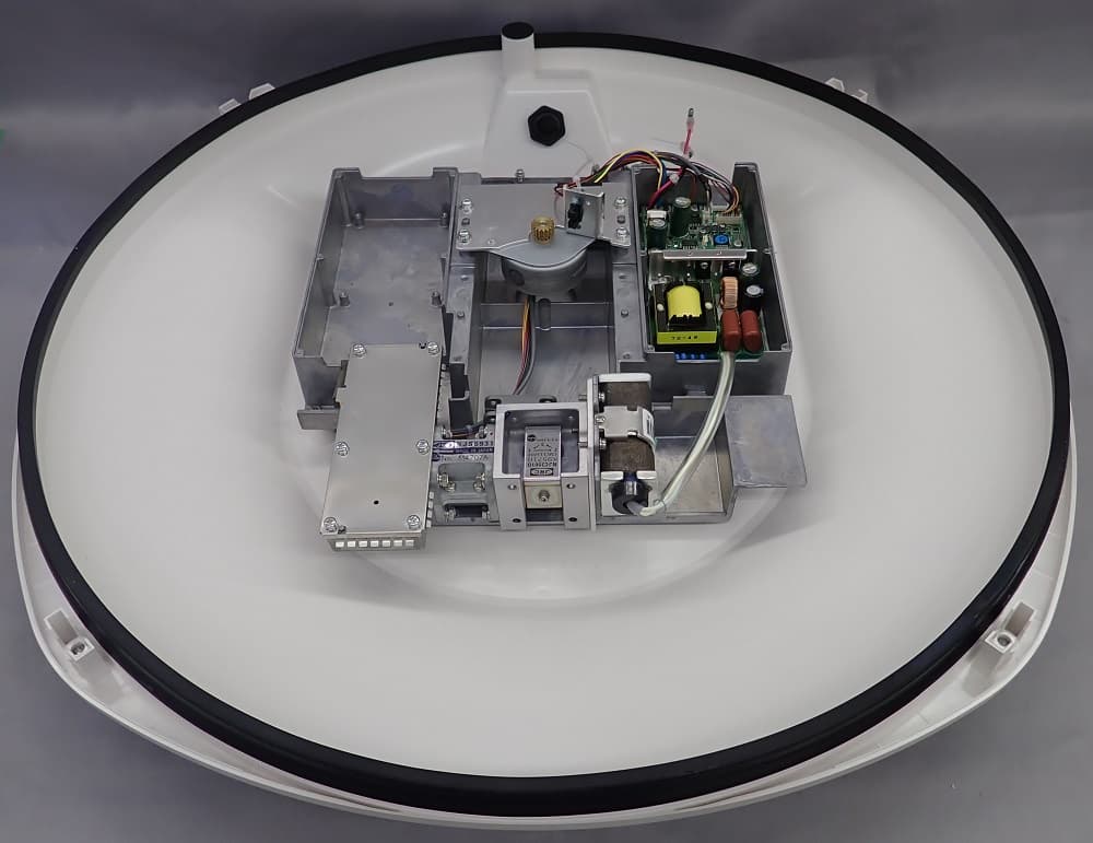 Marine Radar - FCC ID AFJ271420 - ICOM Incorporated (2)
