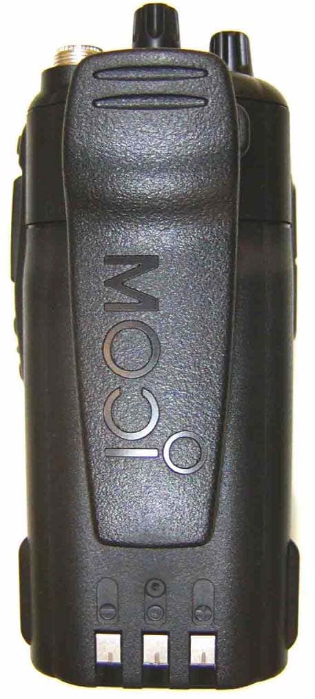 UHF Transceiver - FCC ID AFJ272103 - ICOM Incorporated (1)