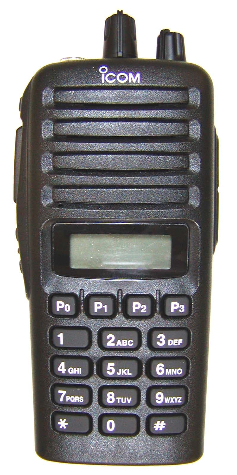 UHF Transceiver - FCC ID AFJ272105 - ICOM Incorporated (5)