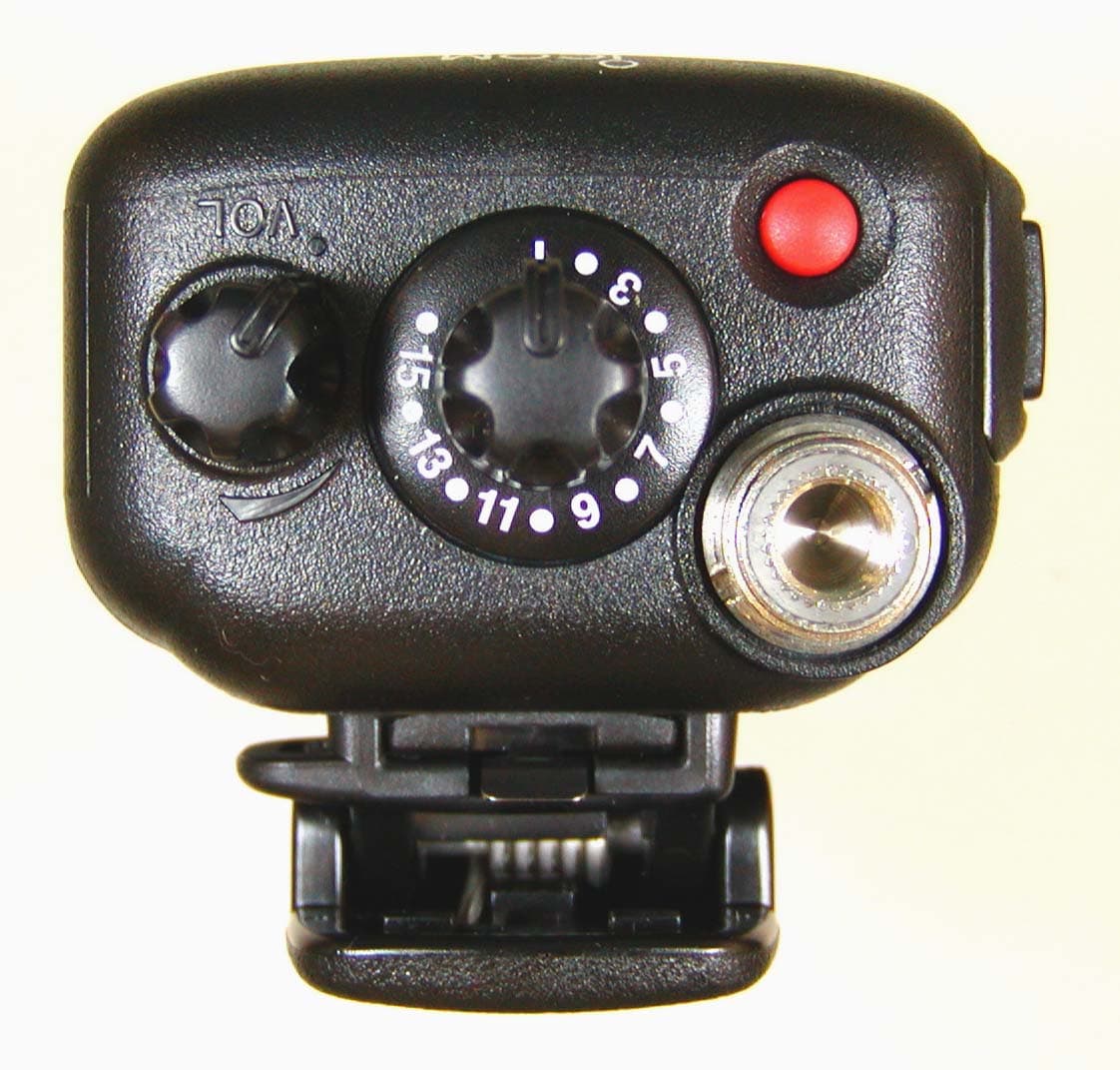 UHF Transceiver - FCC ID AFJ272105 - ICOM Incorporated (3)