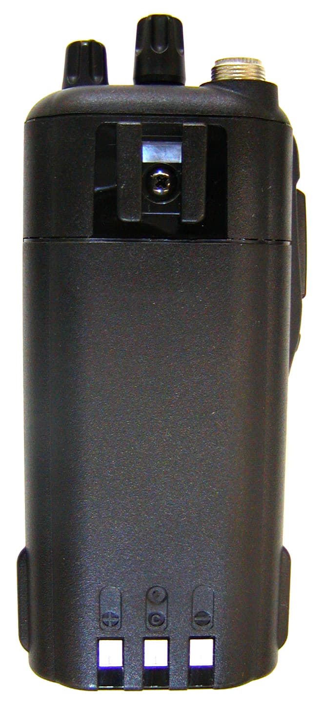VHF Transceiver - FCC ID AFJ277500 - ICOM Incorporated (3)