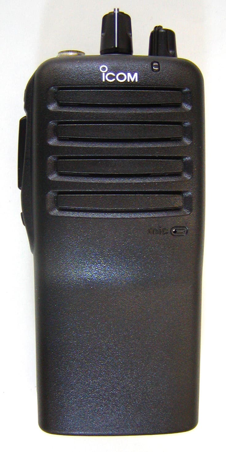 VHF Transceiver - FCC ID AFJ277500 - ICOM Incorporated (2)