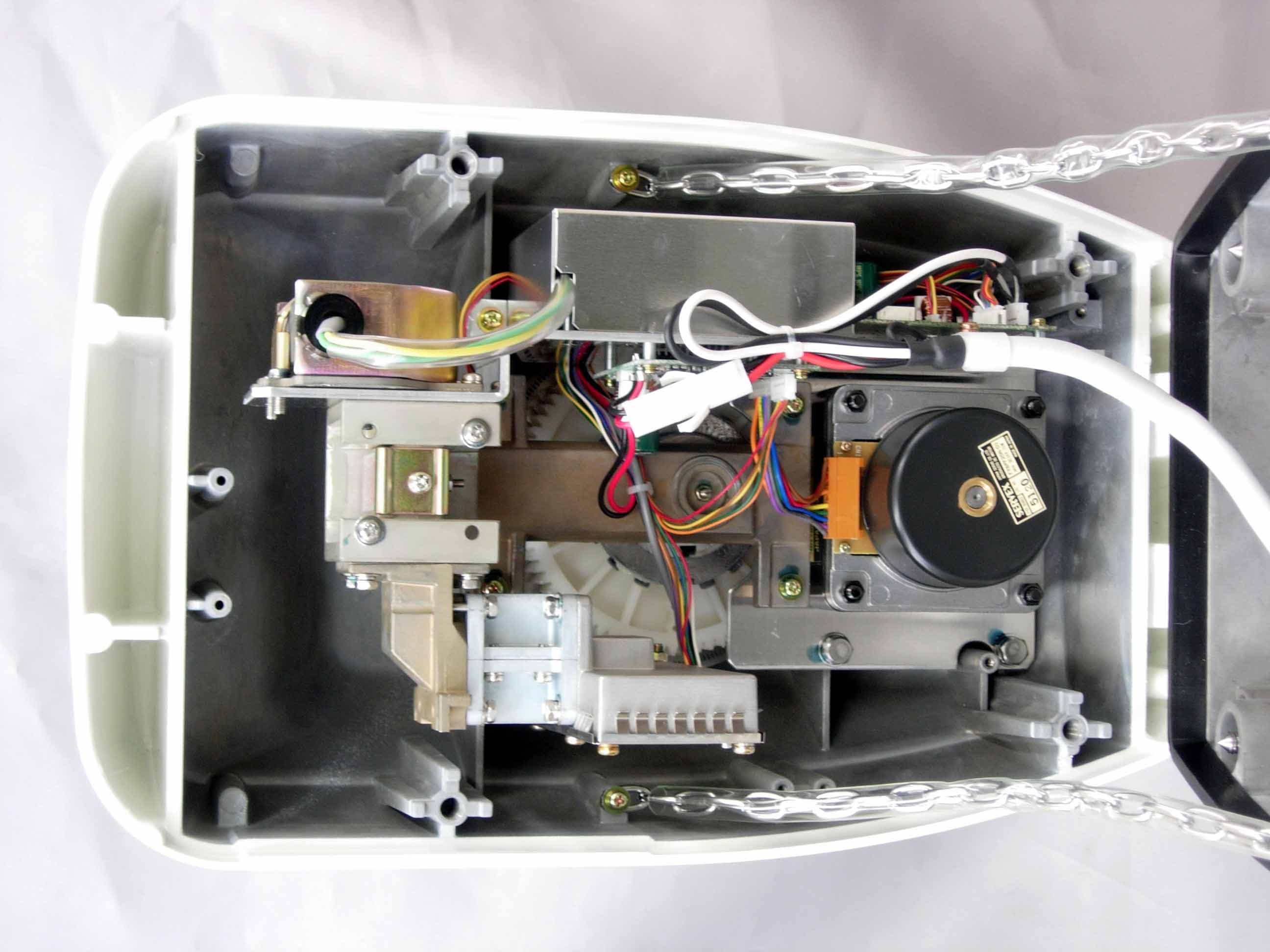 Marine Radar - FCC ID AFJ278000 - ICOM Incorporated