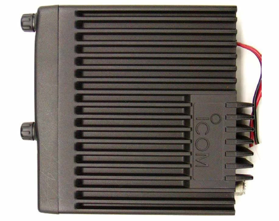 VHF Mobile Transceiver - FCC ID AFJ278100 - ICOM Incorporated