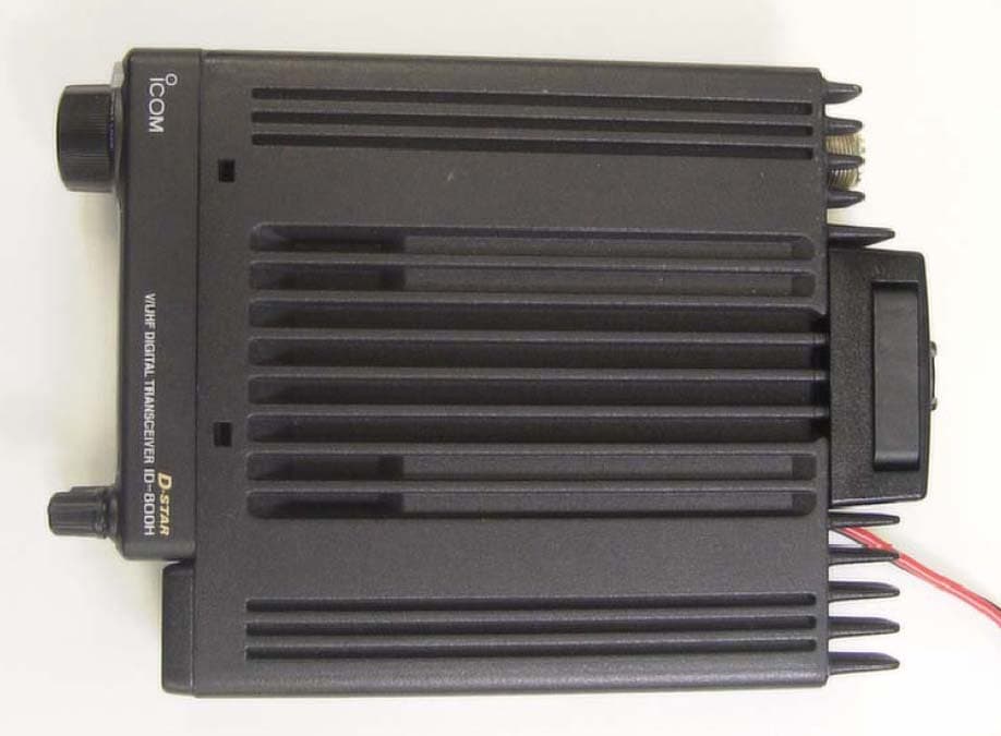 VHF/UHF Digital Transceiver - FCC ID AFJ278800 - ICOM Incorporated (1)