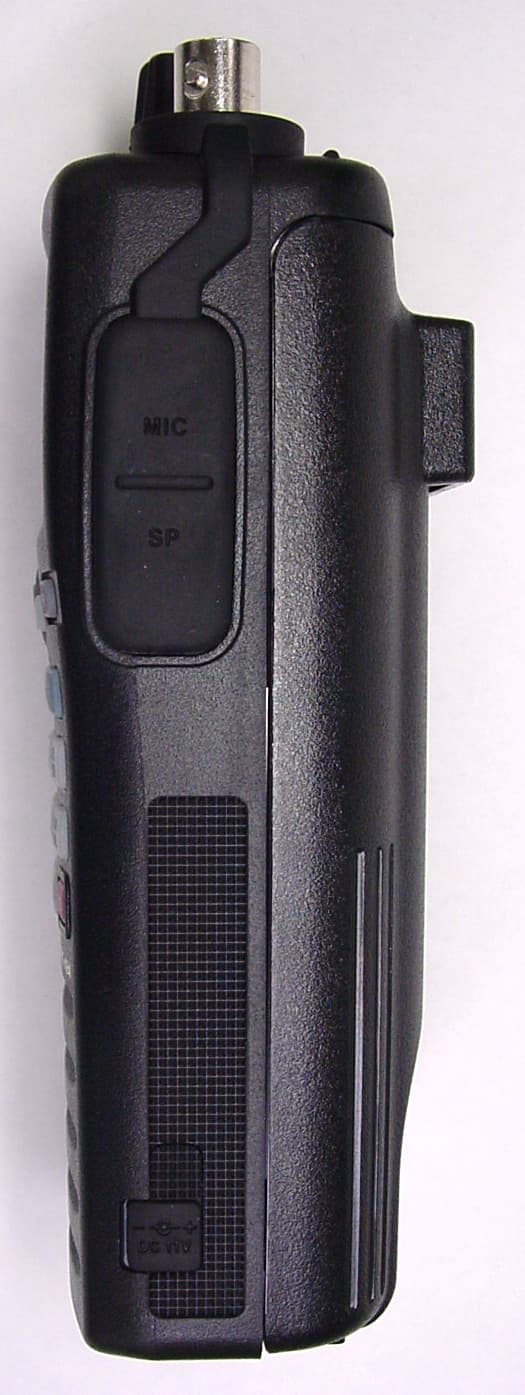 VHF Air Band Transceiver - FCC ID AFJ279100 - ICOM Incorporated (1)