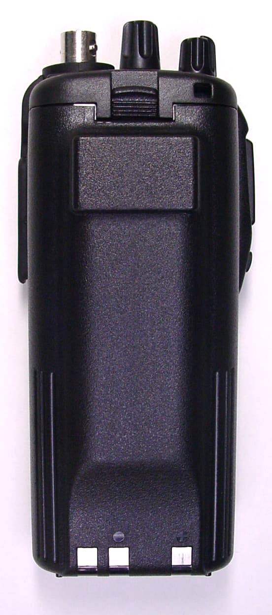 VHF Air Band Transceiver - FCC ID AFJ279100 - ICOM Incorporated (2)