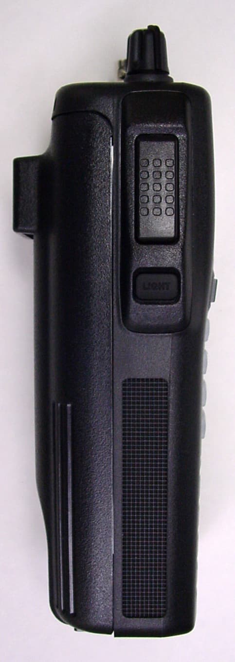 VHF Air Band Transceiver - FCC ID AFJ279100 - ICOM Incorporated (3)
