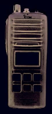 IC-M90 VHF Marine Transceiver - FCC ID AFJ279501 - ICOM Incorporated (4)