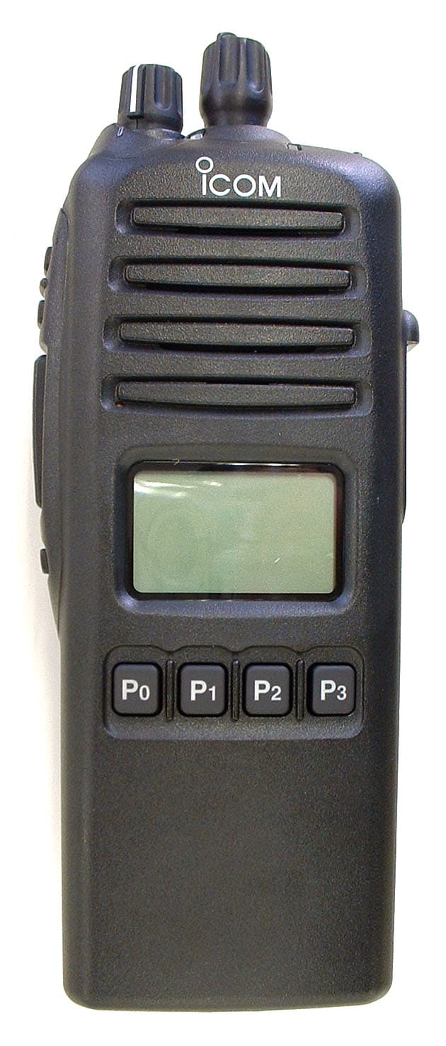 UHF Transceiver - FCC ID AFJ280401 - ICOM Incorporated (2)